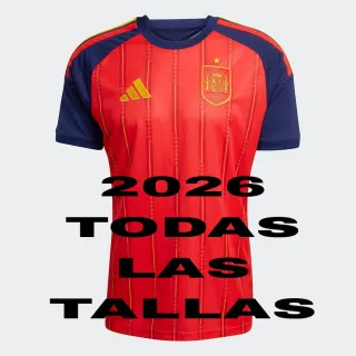 ESPAÑA 2026, TODAS LAS TALLAS, CALIDAD 100%