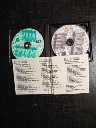 CD Dolce Vita (Lo Mejor Del Italo-Dance) 32-515