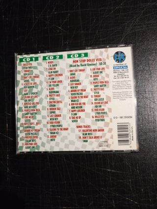 CD Dolce Vita (Lo Mejor Del Italo-Dance) 32-515