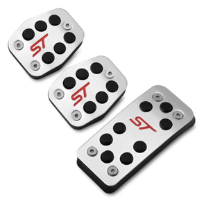 Pedales deportivos Ford Focus MK2 MK3 MK4 Kuga