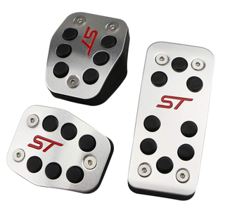 Pedales deportivos Ford Focus MK2 MK3 MK4 Kuga