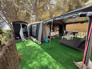 Caravana Camping Trillas