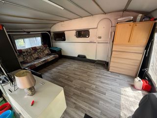 Caravana Camping Trillas