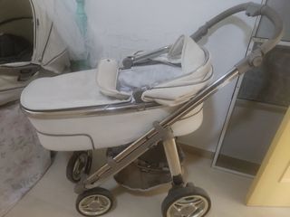 Carrito bebé ligero