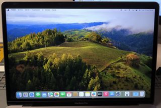 PANTALLA MACBOOK PRO 13 A1989 GRIS #R45 60