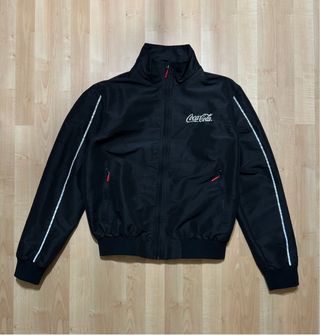 bomber jacket coca-cola taglia M vintage workwear 