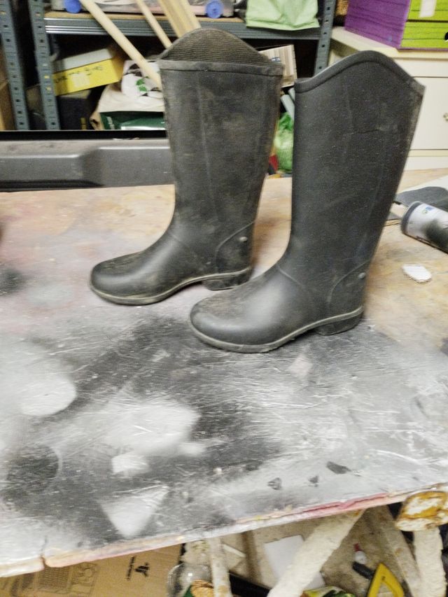 Botas hípicas equitación