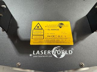 Láser profesional Laserworld