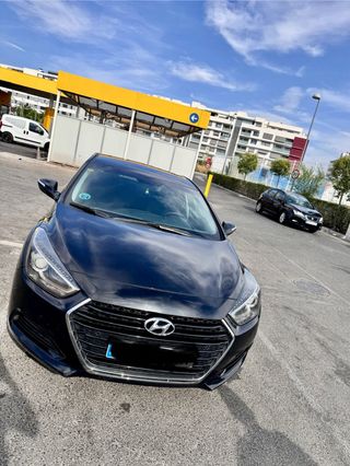 Hyundai i40 2017