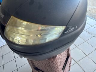 Baule moto usato