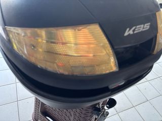 Baule moto usato