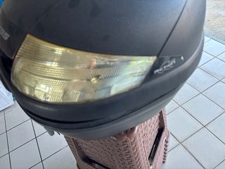 Baule moto usato