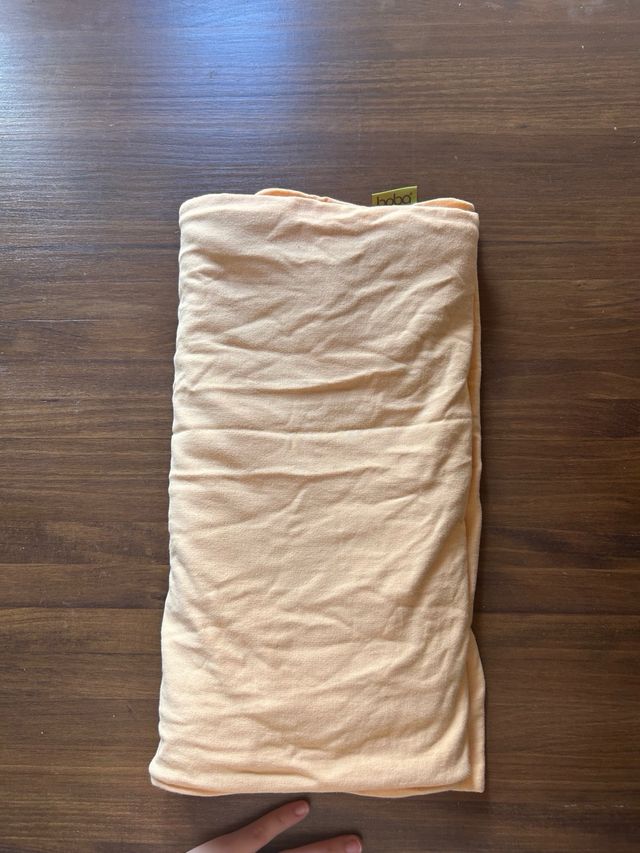 Fular porteo Boba Wrap - Bebé