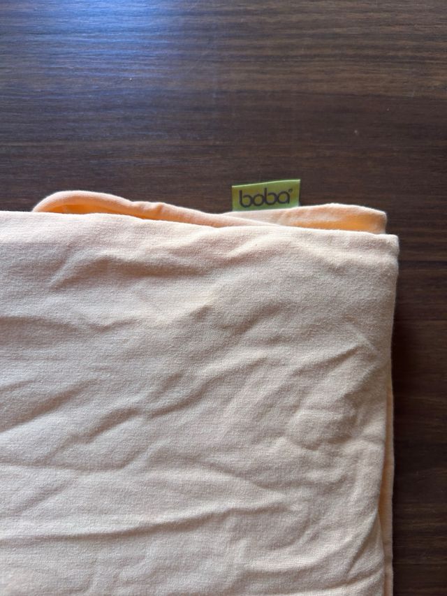 Fular porteo Boba Wrap - Bebé