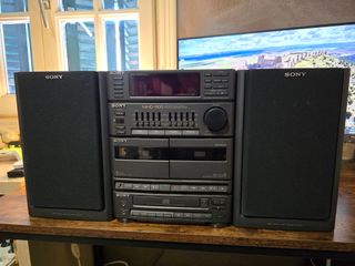 Radio Sony MHC-1100 
