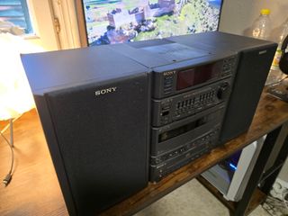 Radio Sony MHC-1100 