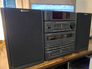 Radio Sony MHC-1100 