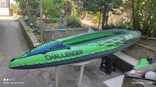 Kayak inflable Challenger