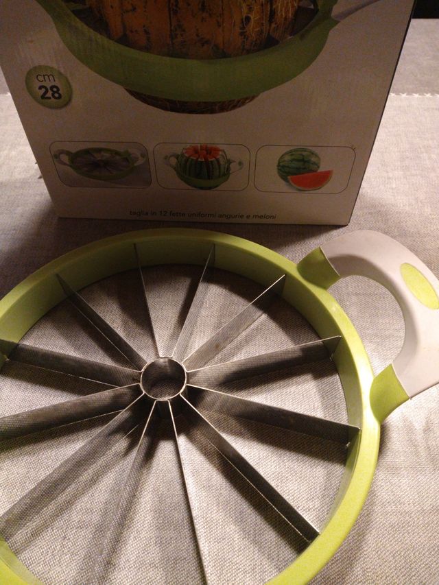 Taglia Anguria & Melone Gusto Casa