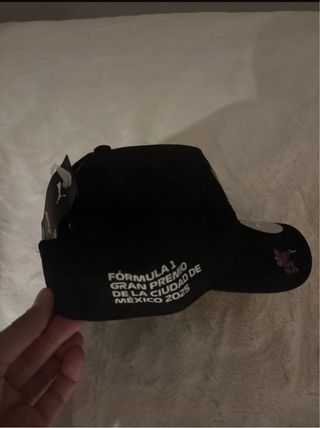 Gorra Puma F1 México 2025