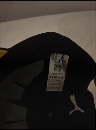 Gorra Puma F1 México 2025