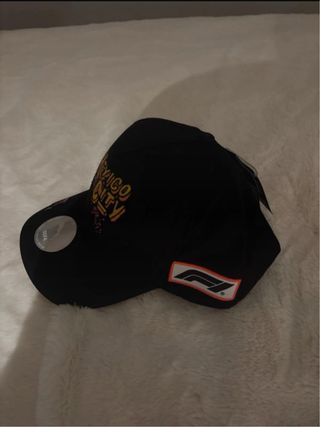 Gorra Puma F1 México 2025