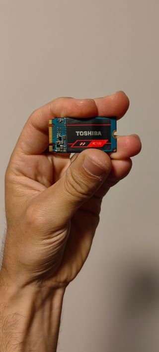 SSD Toshiba RC100 240GB