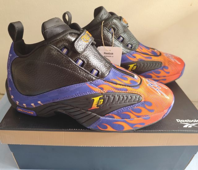 Zapatillas Reebok Answer IV - Zapatillas