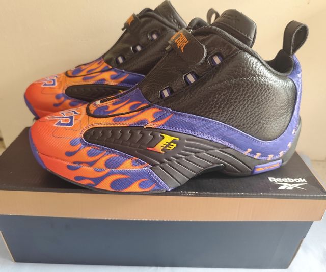 Zapatillas Reebok Answer IV - Zapatillas