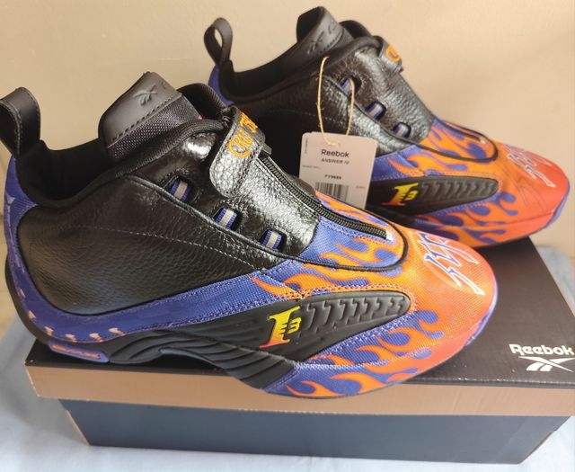 Zapatillas Reebok Answer IV - Zapatillas