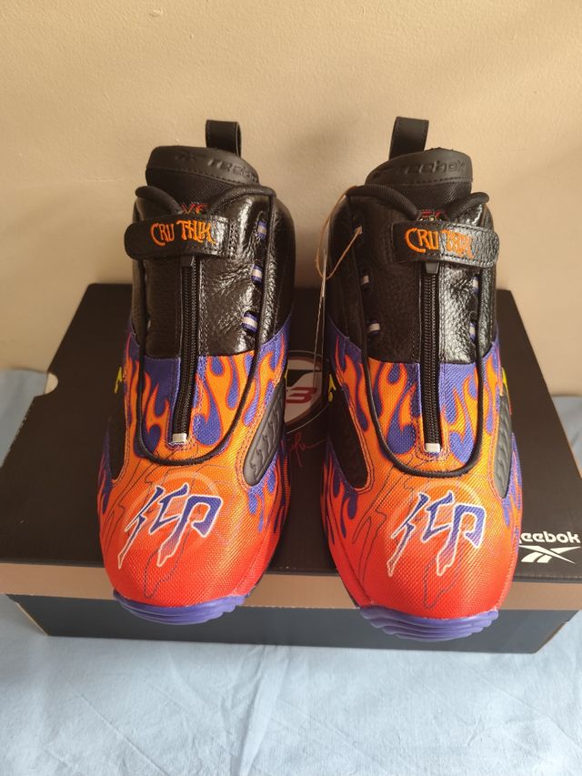 Zapatillas Reebok Answer IV - Zapatillas