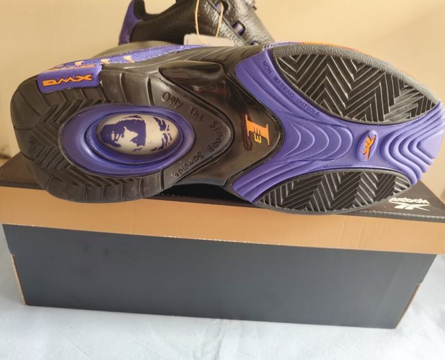 Zapatillas Reebok Answer IV - Zapatillas