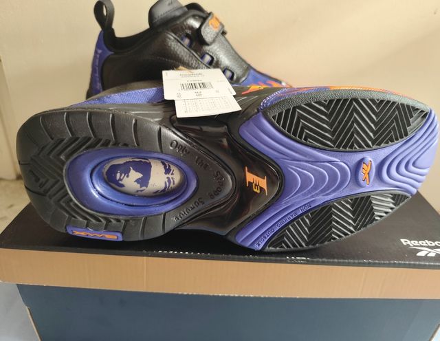 Zapatillas Reebok Answer IV - Zapatillas