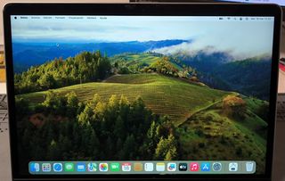 PANTALLA MACBOOK PRO 13 A1989 GRIS #R49 103