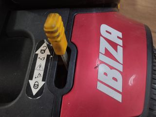 Moto eléctrica Ibiza  para personas mayores