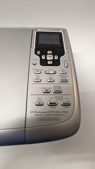 HP Photosmart 2575 All-in-One