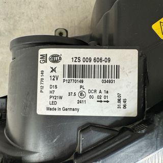 Faro Xenón Izquierdo SAAB 93
