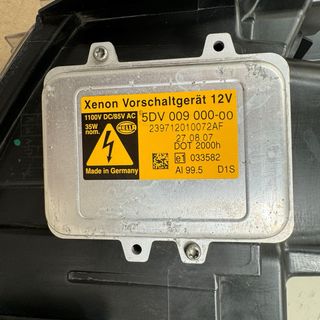 Faro Xenón Izquierdo SAAB 93