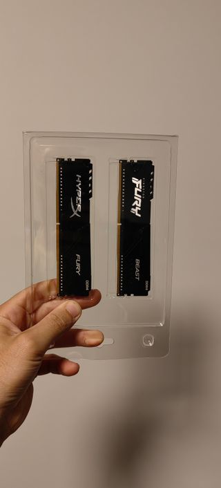 Kingston HyperX Fury DDR4 16GB