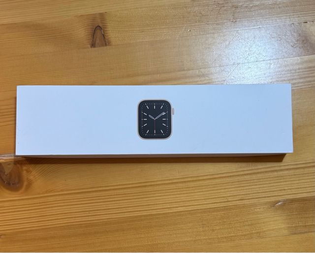 Caja Apple Watch Series 6