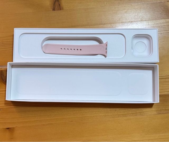 Caja Apple Watch Series 6