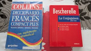Diccionario y conjugaciones en Francés