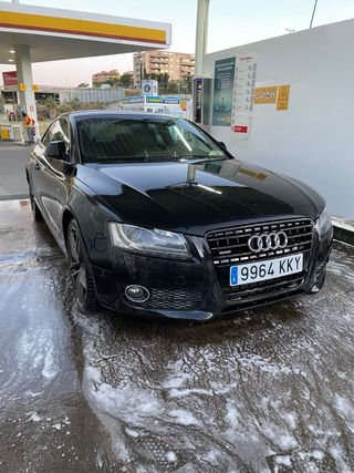 Audi A5 2008