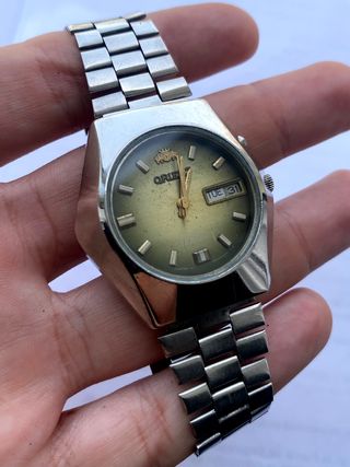 Reloj Orient Automático Vintage