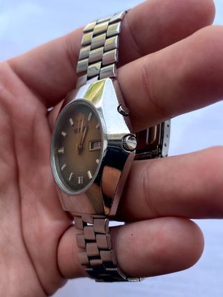 Reloj Orient Automático Vintage
