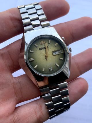 Reloj Orient Automático Vintage