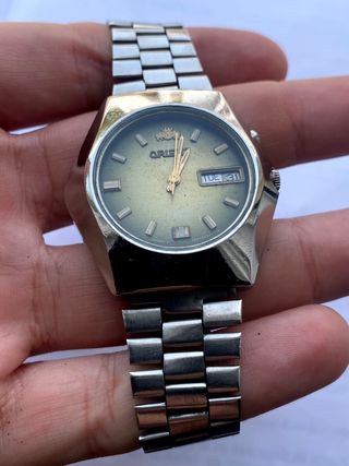 Reloj Orient Automático Vintage
