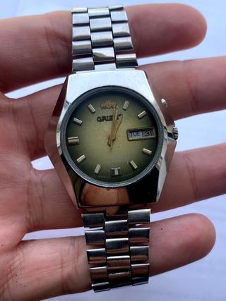 Reloj Orient Automático Vintage