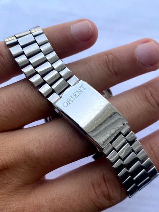 Reloj Orient Automático Vintage
