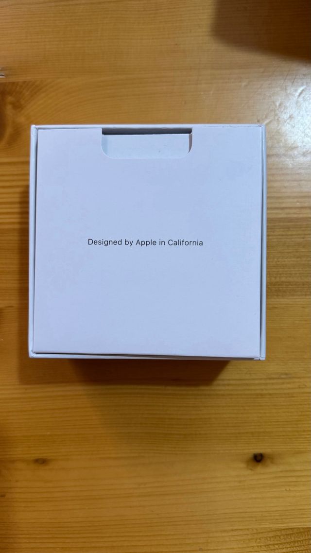 Caja Auriculares AirPods Pro apple